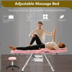 ⁦Metal Massage Salon Tattoo Chair⁩ - الصورة ⁦2⁩