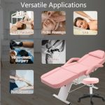 ⁦Metal Massage Salon Tattoo Chair⁩ - الصورة ⁦7⁩